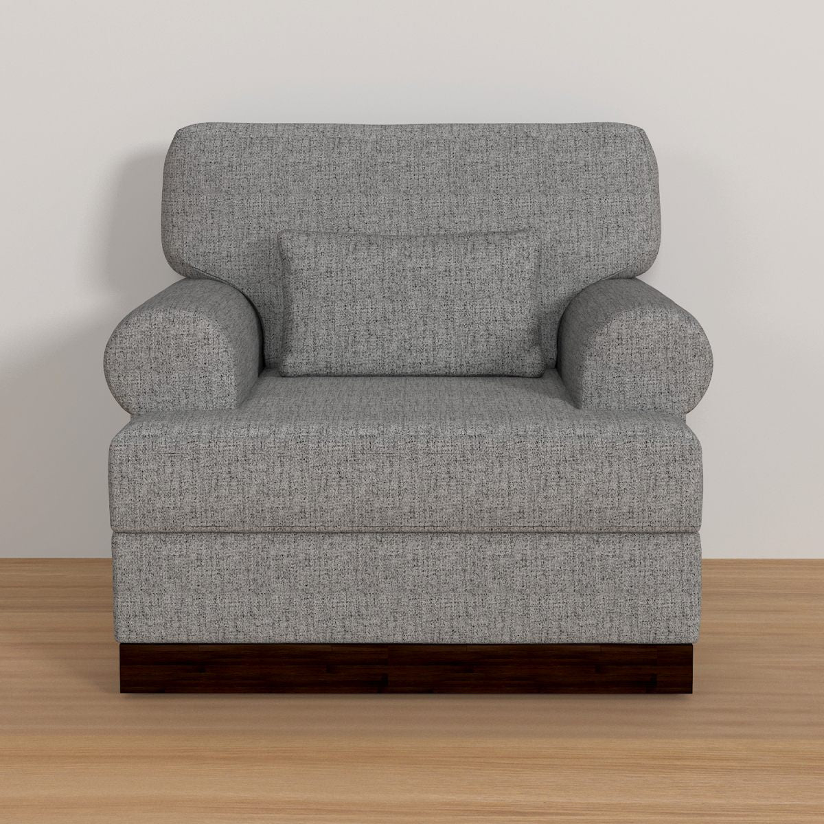 Millie Sofa -  Single Seater / Hawthorn Silver (Performance) - IAAH